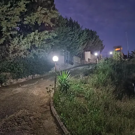 Prázdninový dům Il Rustico Enna